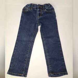 Girls' denim pants